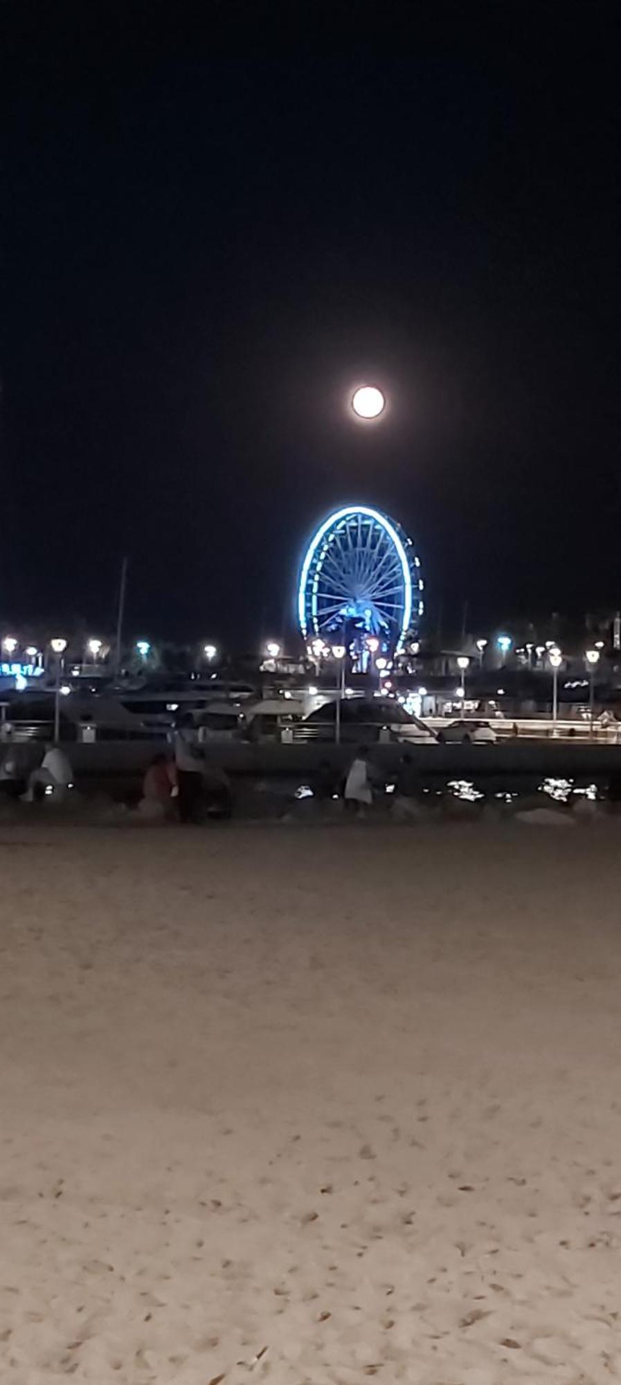 Sublime Vue Mer,Parking,Wifi Fréjus Buitenkant foto