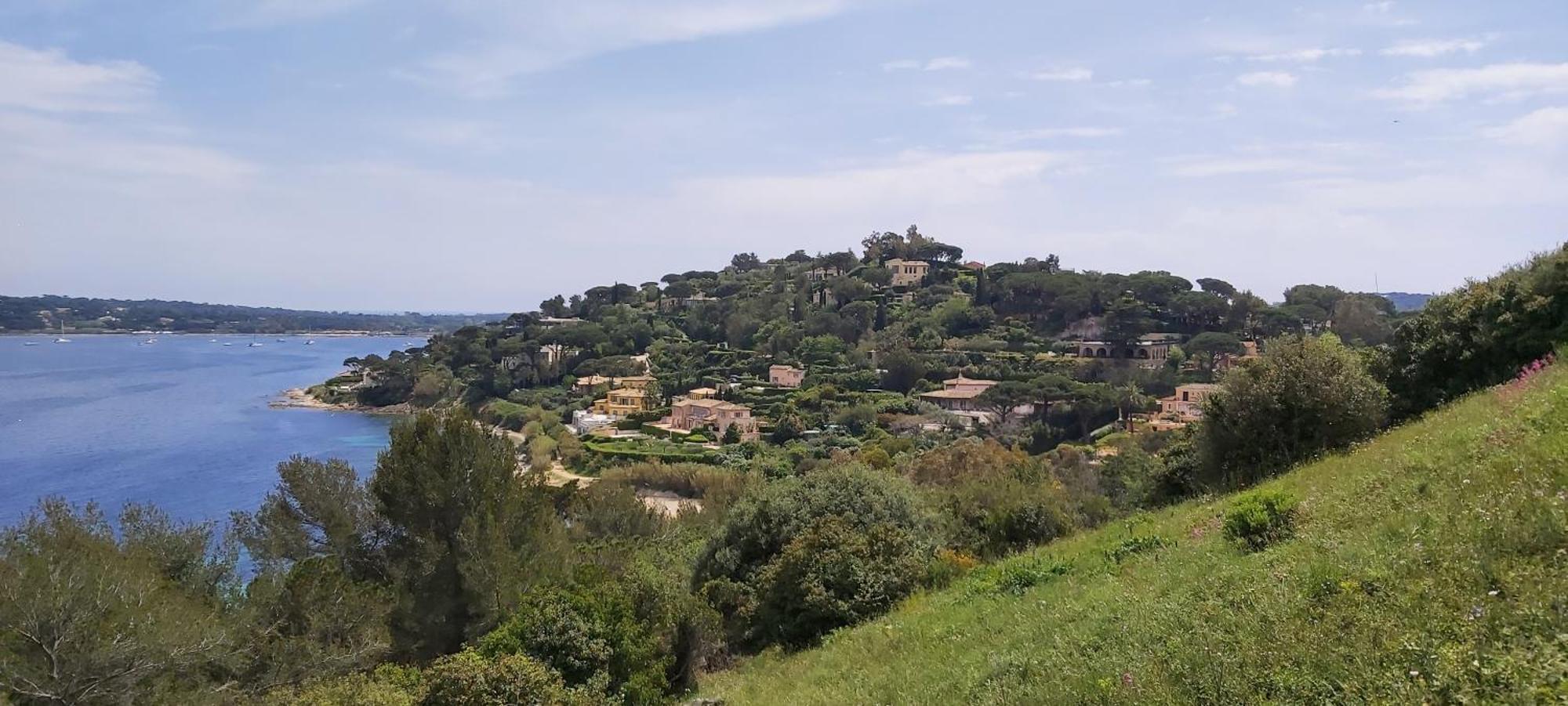 Sublime Vue Mer,Parking,Wifi Fréjus Buitenkant foto
