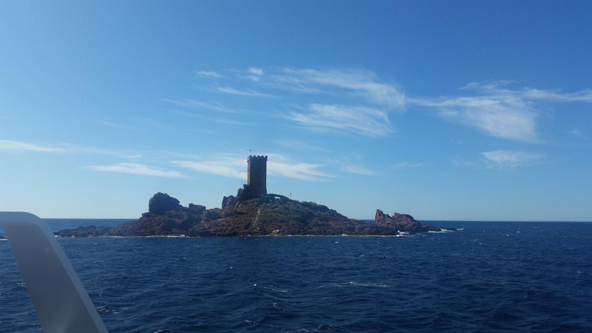 Sublime Vue Mer,Parking,Wifi Fréjus Buitenkant foto