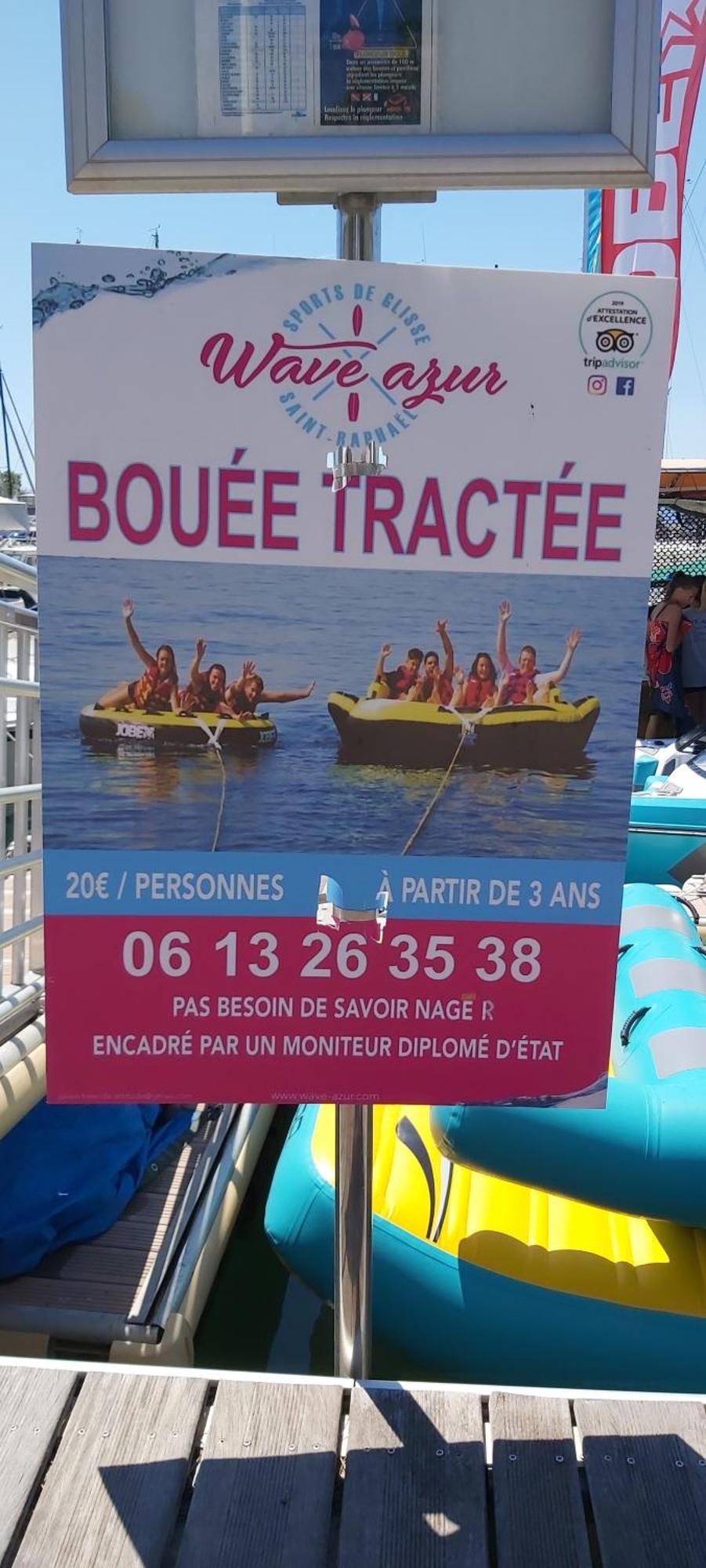 Sublime Vue Mer,Parking,Wifi Fréjus Buitenkant foto