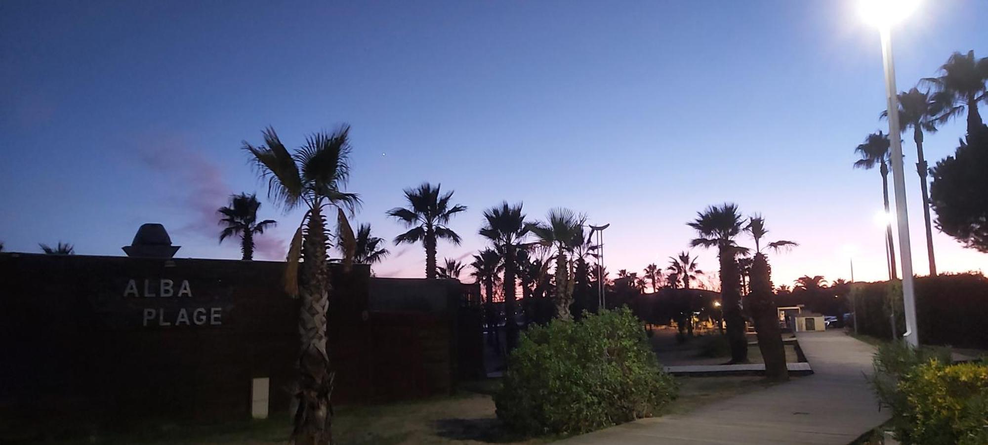 Sublime Vue Mer,Parking,Wifi Fréjus Buitenkant foto