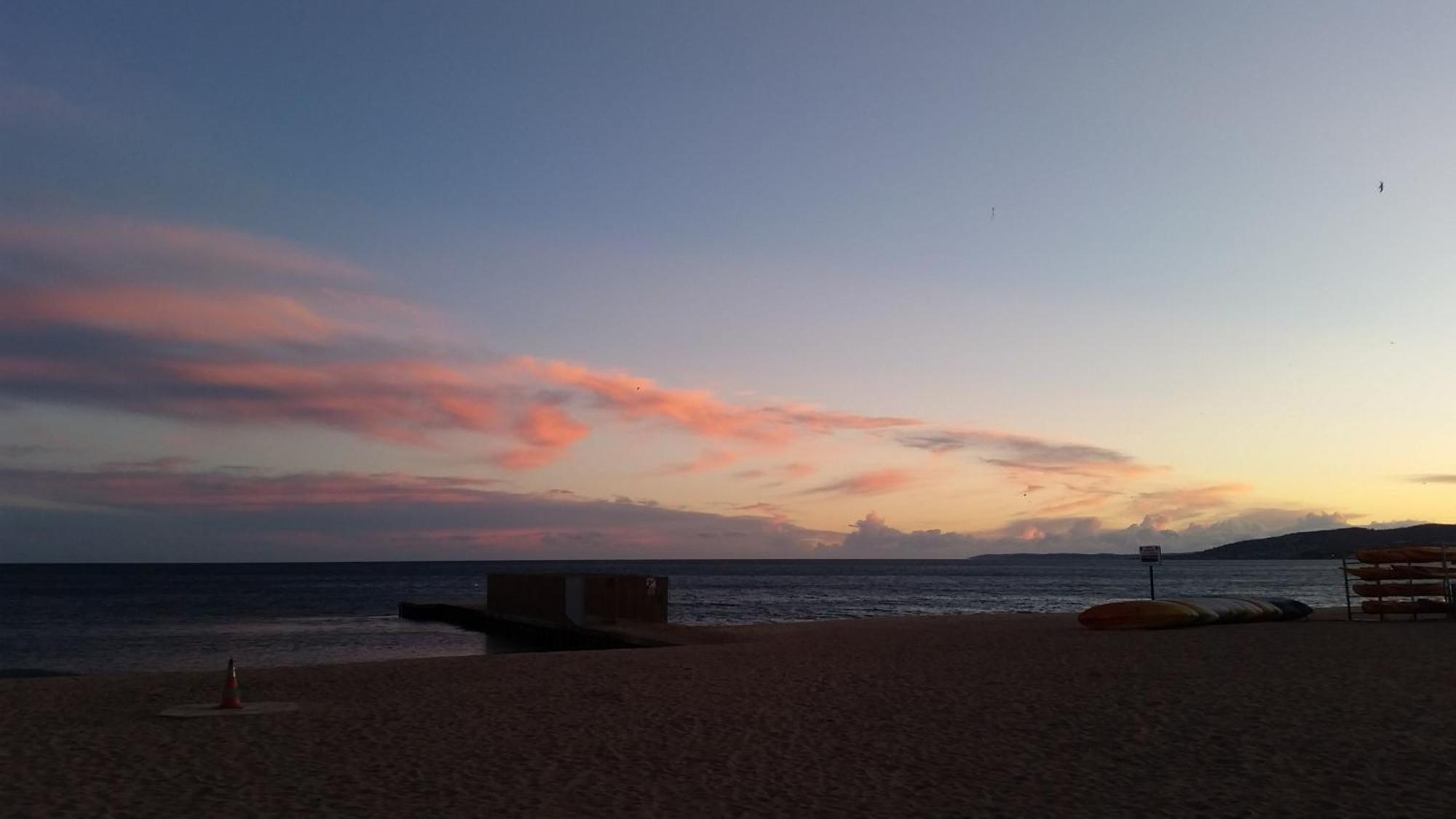 Sublime Vue Mer,Parking,Wifi Fréjus Buitenkant foto