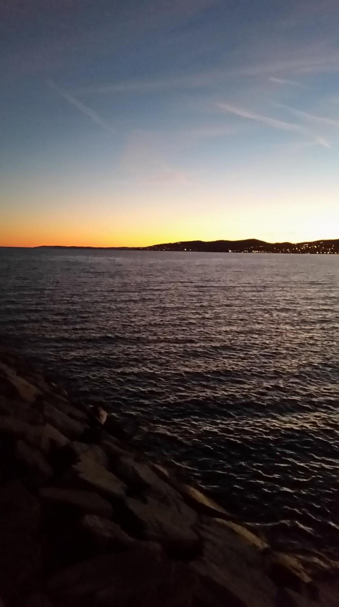 Sublime Vue Mer,Parking,Wifi Fréjus Buitenkant foto