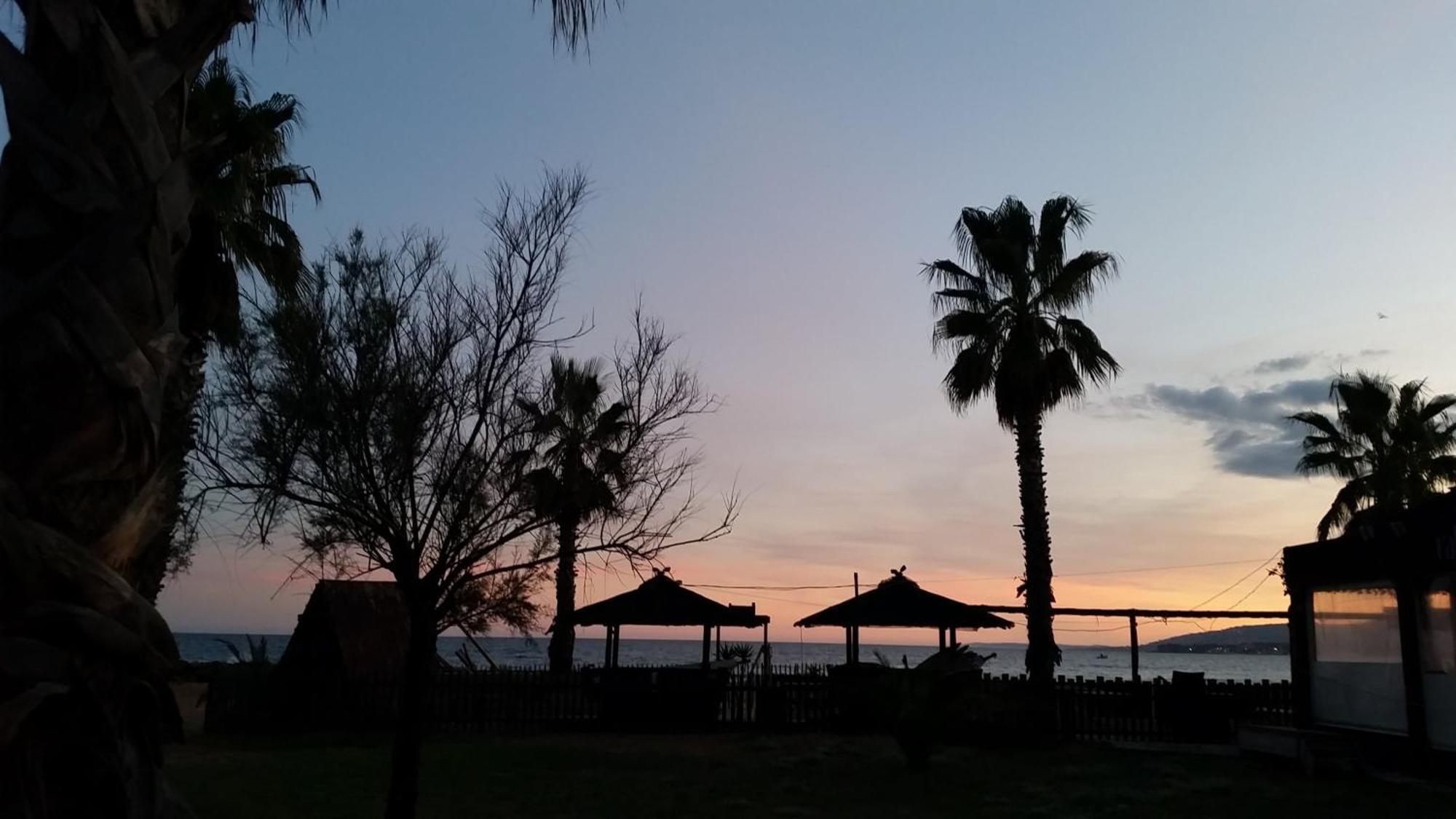 Sublime Vue Mer,Parking,Wifi Fréjus Buitenkant foto